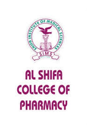 B.Pharm at Al Shifa College of Pharmacy, Perinthalmanna, Kerala - Other